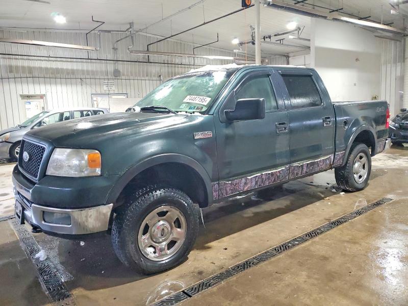 FORD F150 SUPER 2005 z numerem VIN 1FTPW14515FA77683 - Zdjęcie z aukcji