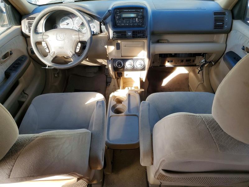 Photo 8 from auction – 2005 HONDA CR-V EX with VIN JHLRD78855C019988
