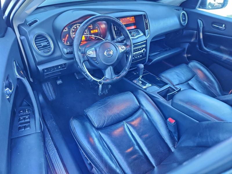 Photo 8 from auction – 2010 NISSAN MAXIMA S with VIN 1N4AA5AP5AC809509