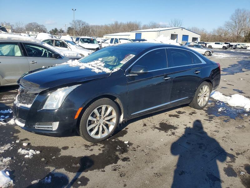 CADILLAC XTS 2017 with VIN 2G61M5S3XH9200059 - Photo from auction
