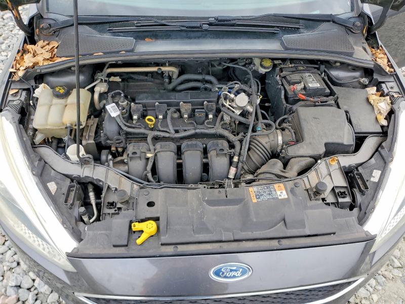 Photo 12 from auction – 2016 FORD FOCUS with VIN 1FADP3K22GL357532