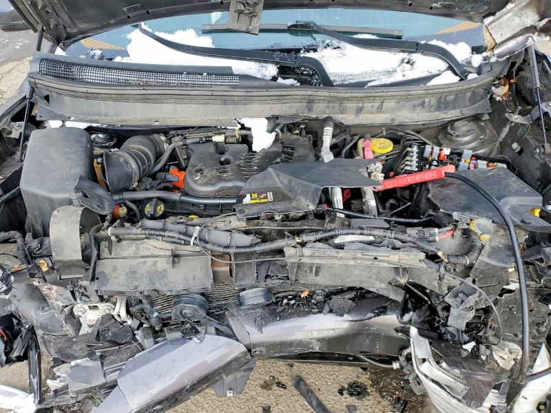Photo 12 from auction – 2015 JEEP CHEROKEE with VIN 1C4PJMDS1FW610221