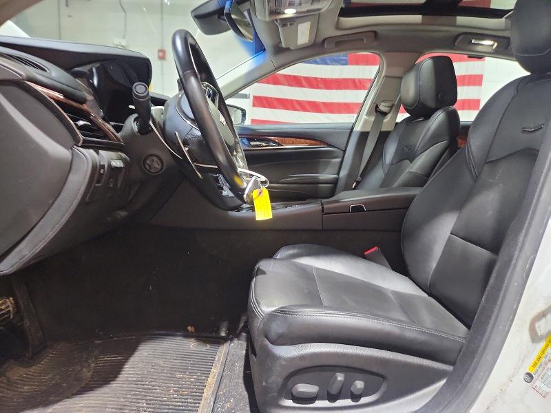 Photo 7 from auction – 2015 CADILLAC CTS PERFOR with VIN 1G6AY5S32F0109525