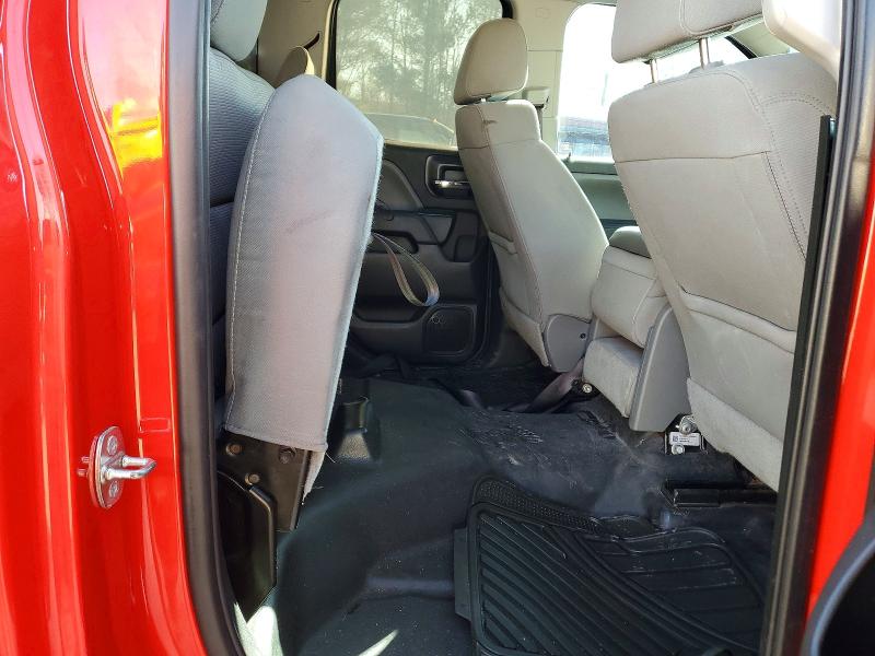 Photo 10 from auction – 2017 CHEVROLET SILVERADO with VIN 1GC2KUEY2HZ163507