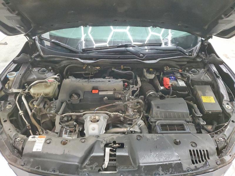 Photo 11 from auction – 2016 HONDA CIVIC EX with VIN 19XFC2F72GE085958