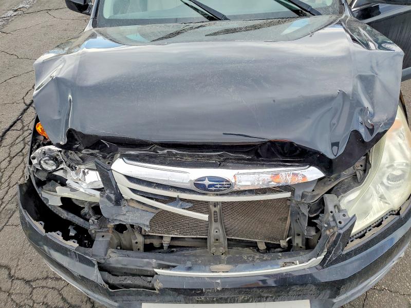 Photo 11 from auction – 2011 SUBARU OUTBACK 3. with VIN 4S4BRDLC5B2314791
