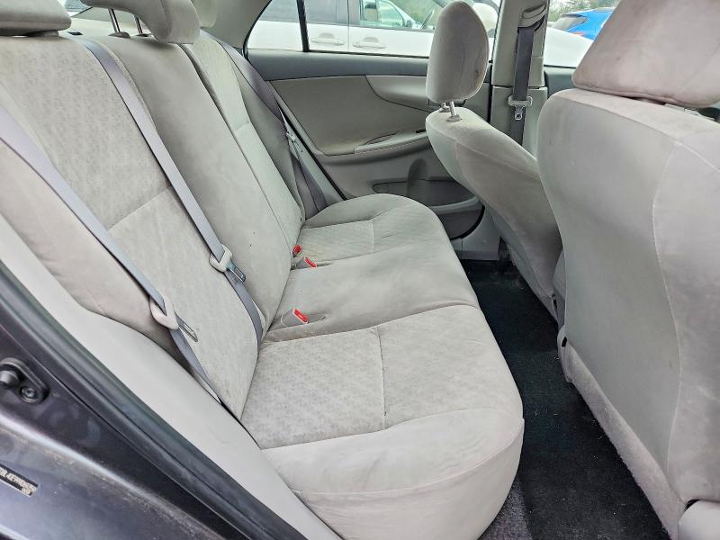 Photo 10 from auction – 2009 TOYOTA COROLLA BA with VIN JTDBL40E999069359