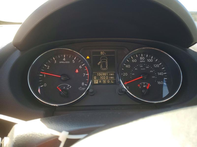 Photo 9 from auction – 2013 NISSAN ROGUE with VIN JN8AS5MTXDW006489