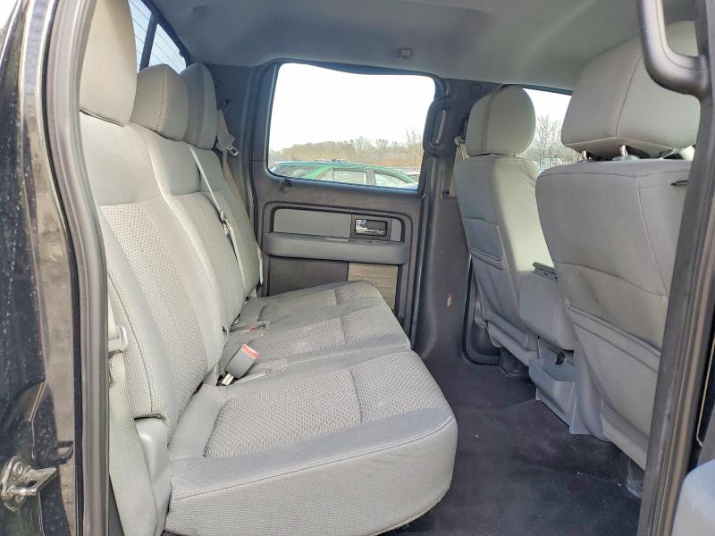 Photo 10 from auction – 2012 FORD F150 SUPER with VIN 1FTFW1ET7CFA66077