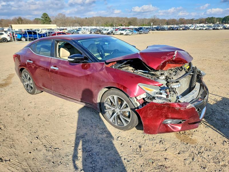 Photo 4 from auction – 2017 NISSAN MAXIMA 3.5 with VIN 1N4AA6AP3HC449446