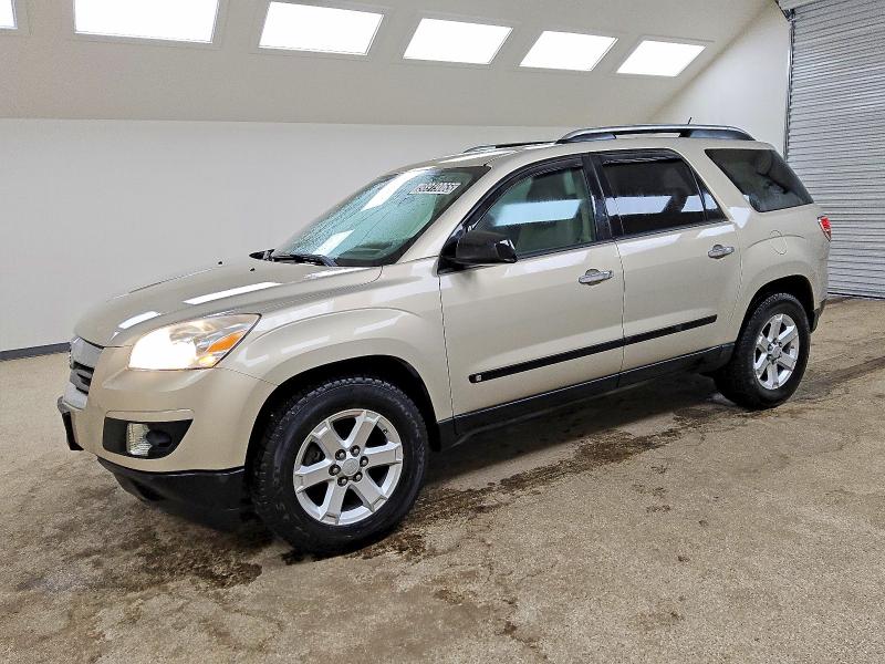 SATURN OUTLOOK XE 2007 with VIN 5GZEV13727J139975 - Photo from auction