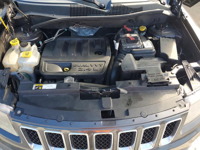 Photo 12 from auction – 2016 JEEP COMPASS SP with VIN 1C4NJDBB8GD713482