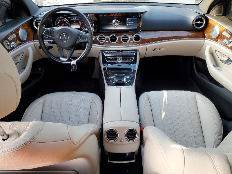 Photo 8 from auction – 2017 MERCEDES-BENZ E 300 with VIN WDDZF4JB5HA008264