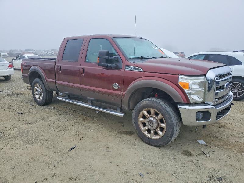 Photo 4 from auction – 2016 FORD F250 SUPER with VIN 1FT7W2BT4GEB15553