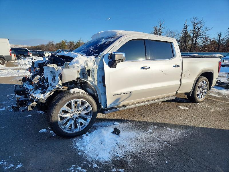 Photo 1 from auction – 2024 GMC SIERRA with VIN 3GTUUGEL2RG216703
