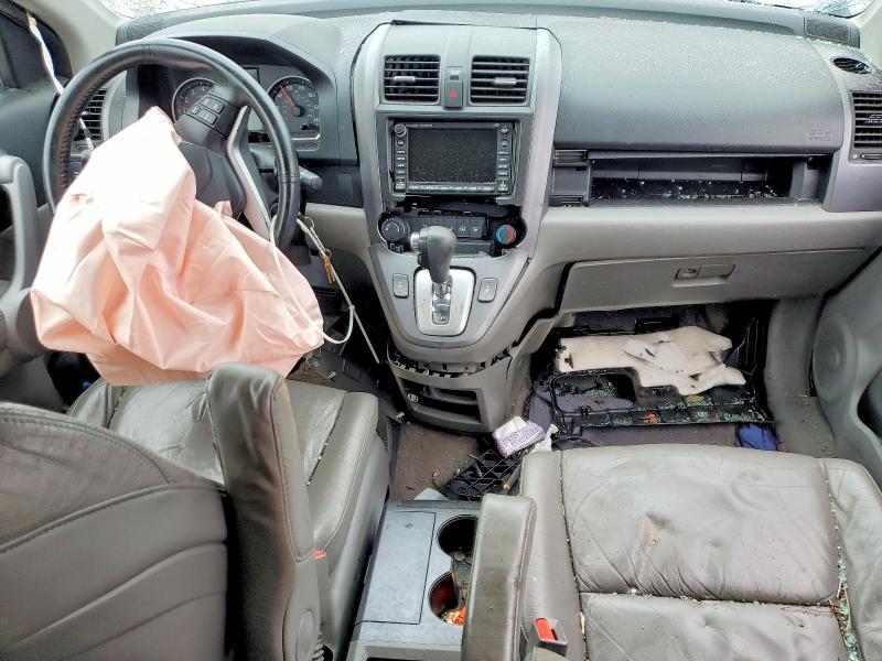 Photo 8 from auction – 2007 HONDA CR-V with VIN JHLRE38717C033208