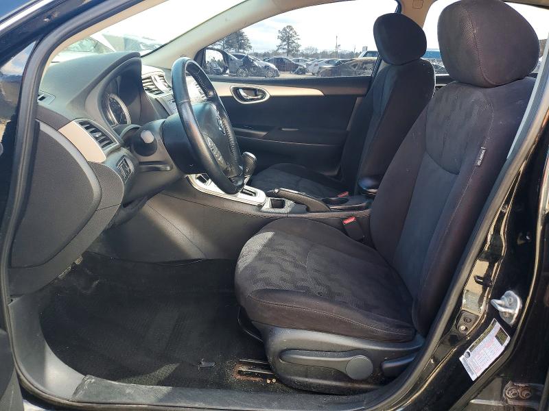 Photo 7 from auction – 2013 NISSAN SENTRA S with VIN 1N4AB7AP4DN907237