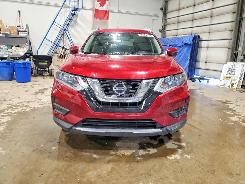 Photo 5 from auction – 2018 NISSAN ROGUE S with VIN 5N1AT2MT8JC727636