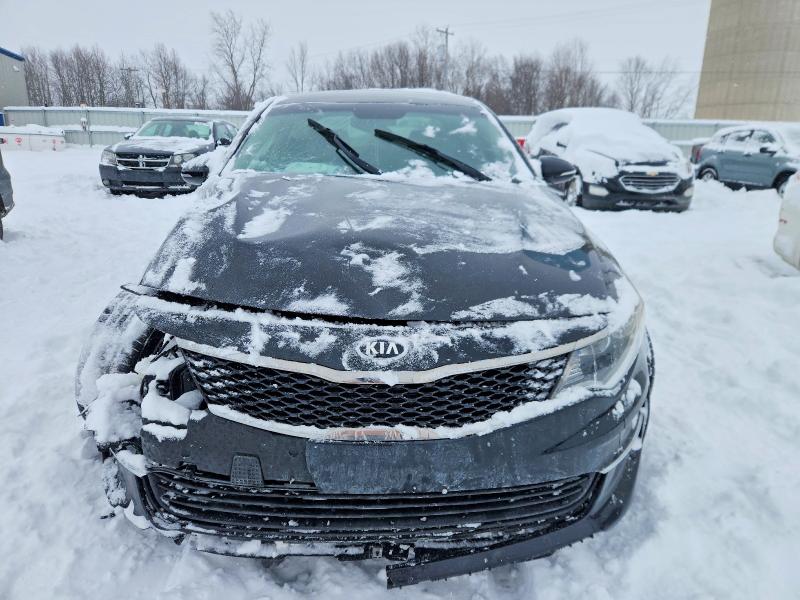 Photo 5 from auction – 2018 KIA OPTIMA with VIN 5XXGT4L33JG261643