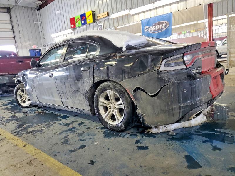 Photo 2 from auction – 2019 DODGE CHARGER with VIN 2C3CDXBG0KH709714