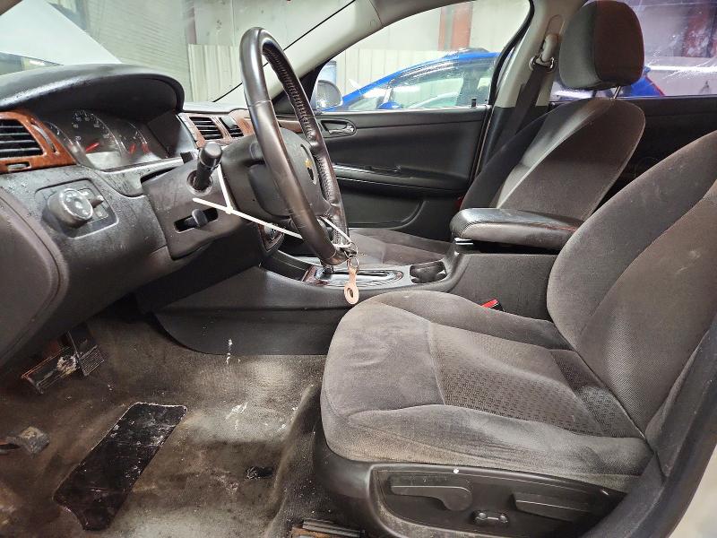 Photo 7 from auction – 2011 CHEVROLET IMPALA LT with VIN 2G1WG5EK9B1307647
