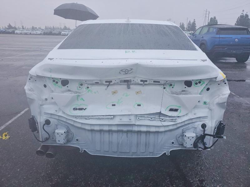 Photo 6 from auction – 2025 TOYOTA CAMRY XSE with VIN 4T1DAACK1SU649279