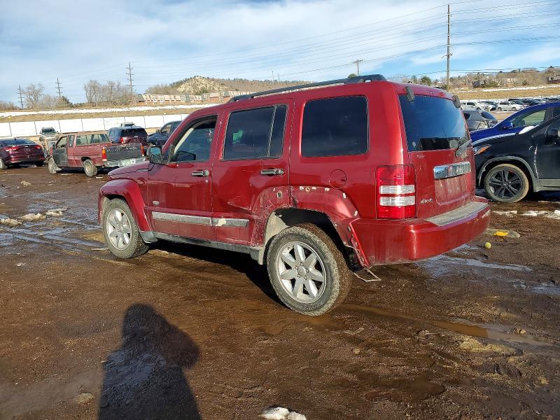 Photo 2 from auction – 2012 JEEP LIBERTY SP with VIN 1C4PJMAK1CW176429