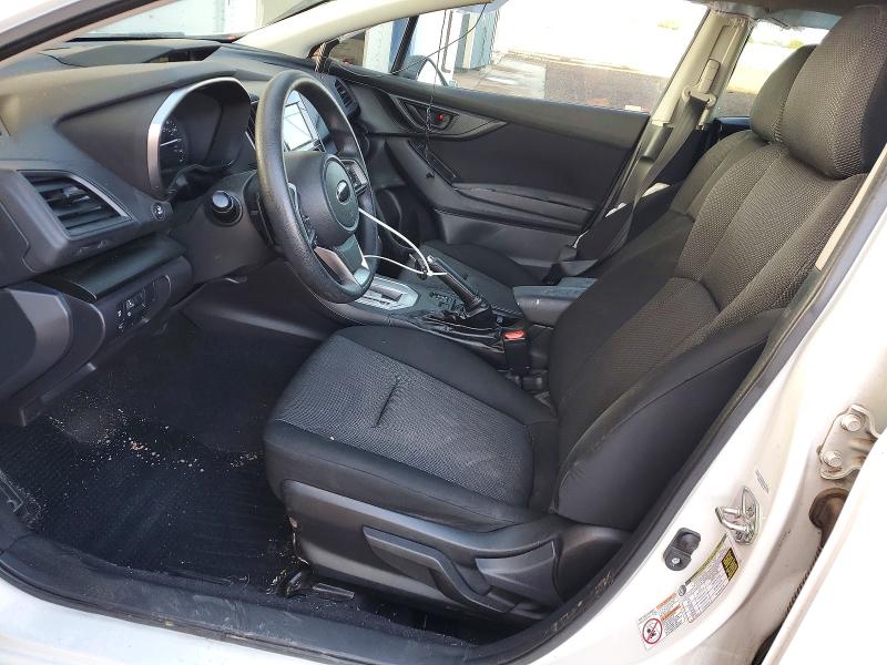 Photo 7 from auction – 2017 SUBARU IMPREZA PR with VIN 4S3GTAD65H3713061