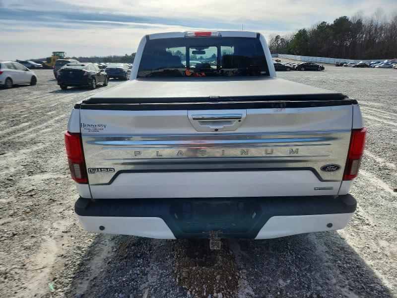 Photo 6 from auction – 2018 FORD F150 SUPER with VIN 1FTEW1EG0JFE35552