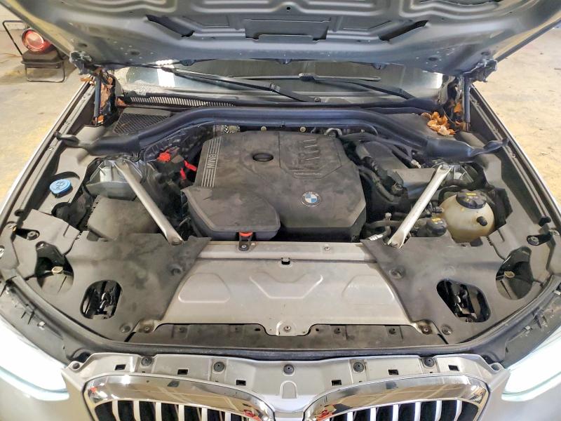 Photo 11 from auction – 2021 BMW X4 XDRIVE3 with VIN 5UX2V1C09M9G91771
