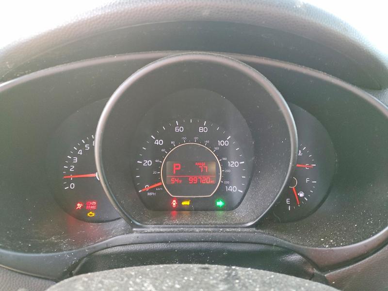 Photo 9 from auction – 2017 KIA SOUL with VIN KNDJN2A26H7498886