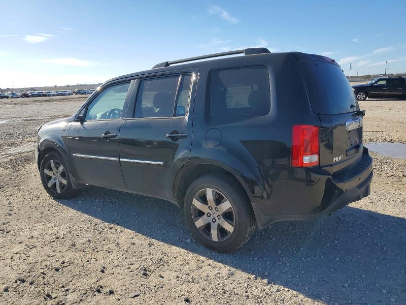 Photo 2 from auction – 2012 HONDA PILOT with VIN 5FNYF3H93CB006693