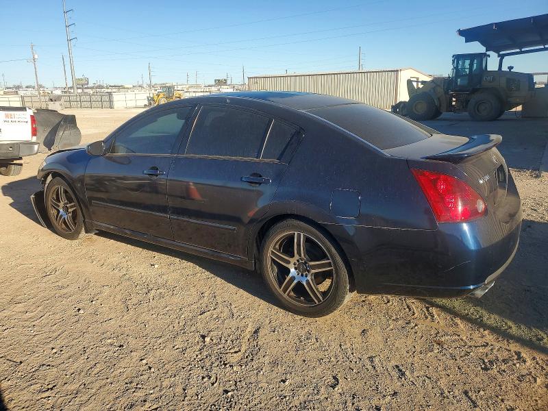 Photo 2 from auction – 2007 NISSAN MAXIMA SE with VIN 1N4BA41E57C831094