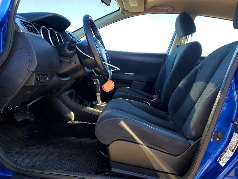 Photo 7 from auction – 2012 NISSAN VERSA S with VIN 3N1BC1CP3CK814948