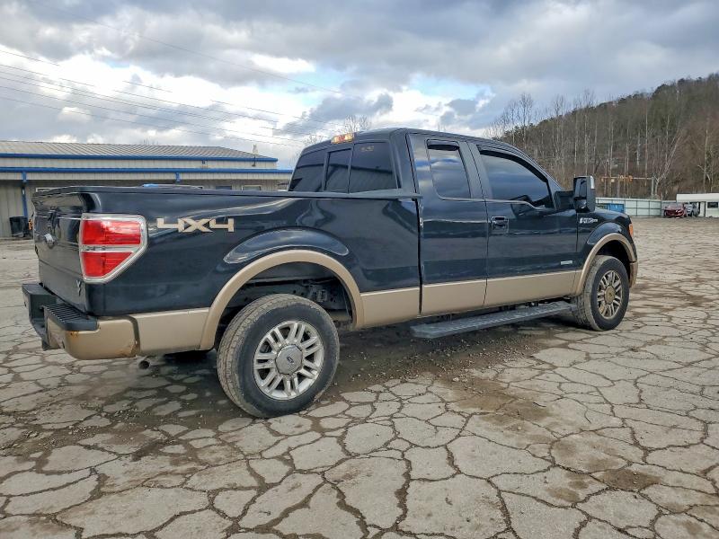 Photo 3 from auction – 2012 FORD F150 SUPER with VIN 1FTFX1ET3CFC68783