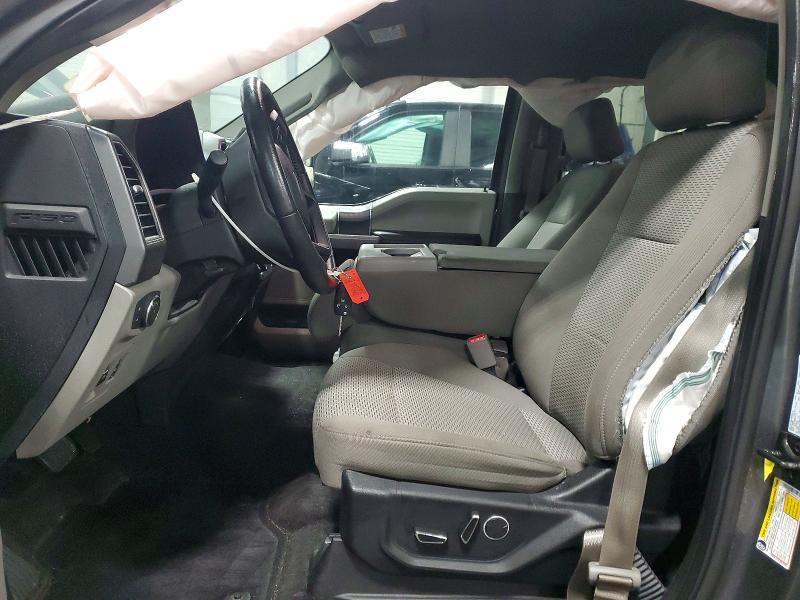 Photo 7 from auction – 2017 FORD F150 SUPER with VIN 1FTEW1EP6HFB22127