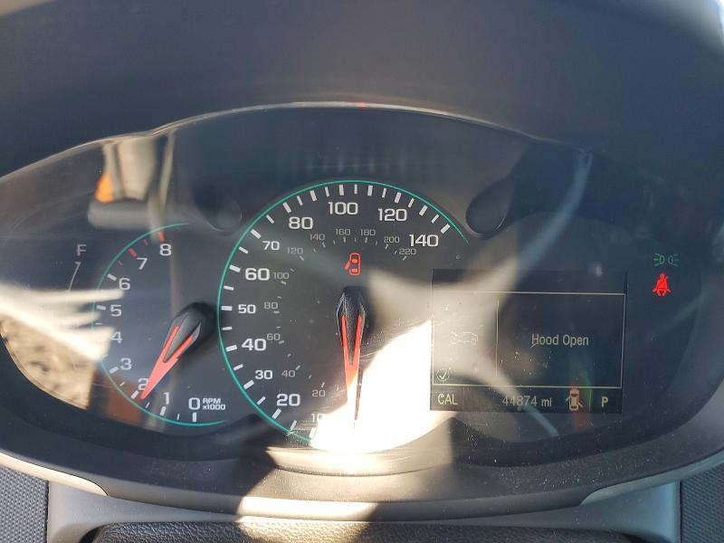 Photo 9 from auction – 2018 CHEVROLET SONIC PREM with VIN 1G1JF6SB1J4107162
