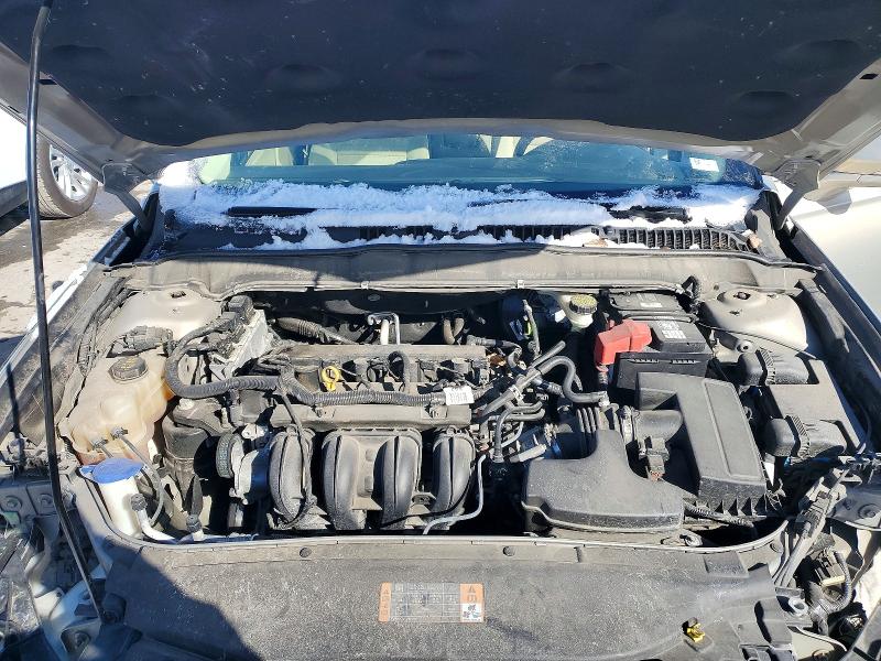 Photo 11 from auction – 2015 FORD FUSION with VIN 3FA6P0H76FR169610