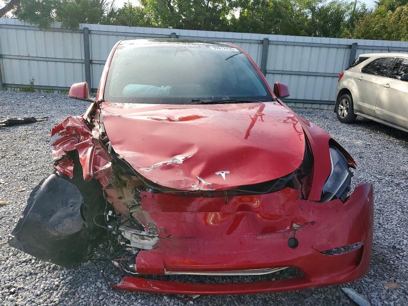 صورة رقم 5 من المزاد - 2023 TESLA MODEL Y مع VIN 7SAYGDEF0PF697820