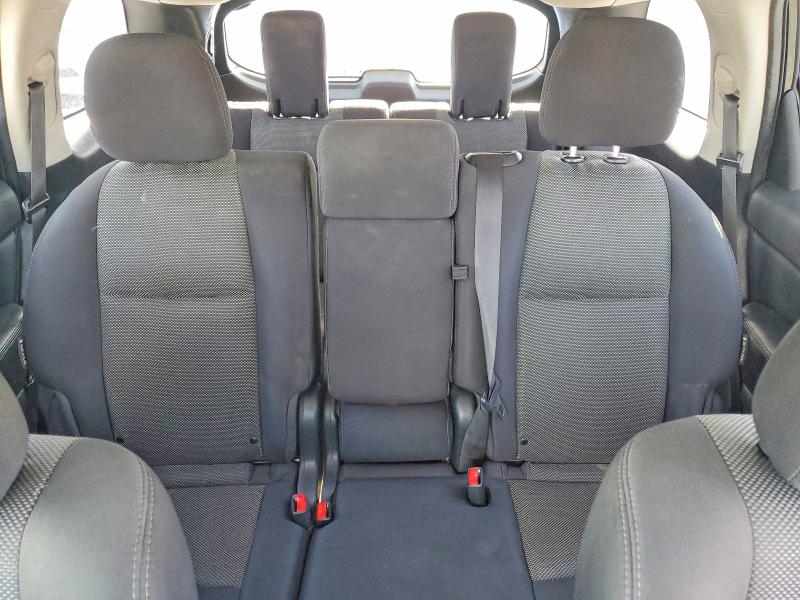 Photo 10 from auction – 2020 NISSAN PATHFINDER with VIN 5N1DR2BN8LC604759