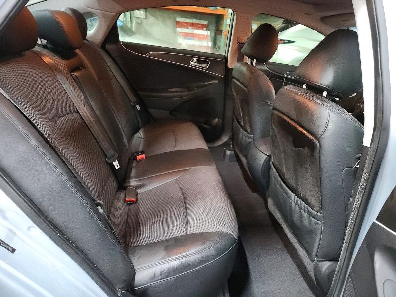 Photo 10 from auction – 2013 HYUNDAI SONATA SE with VIN 5NPEC4AC0DH566908