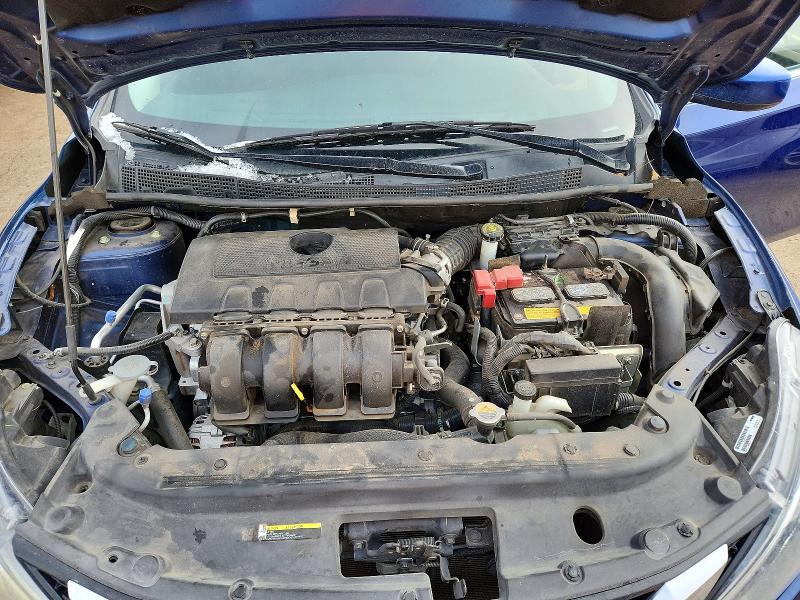 Photo 11 from auction – 2016 NISSAN SENTRA S with VIN 3N1AB7AP1GY270960