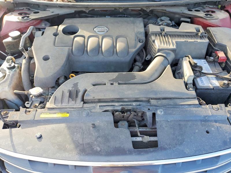 Photo 11 from auction – 2010 NISSAN ALTIMA BAS with VIN 1N4AL2AP5AN468951