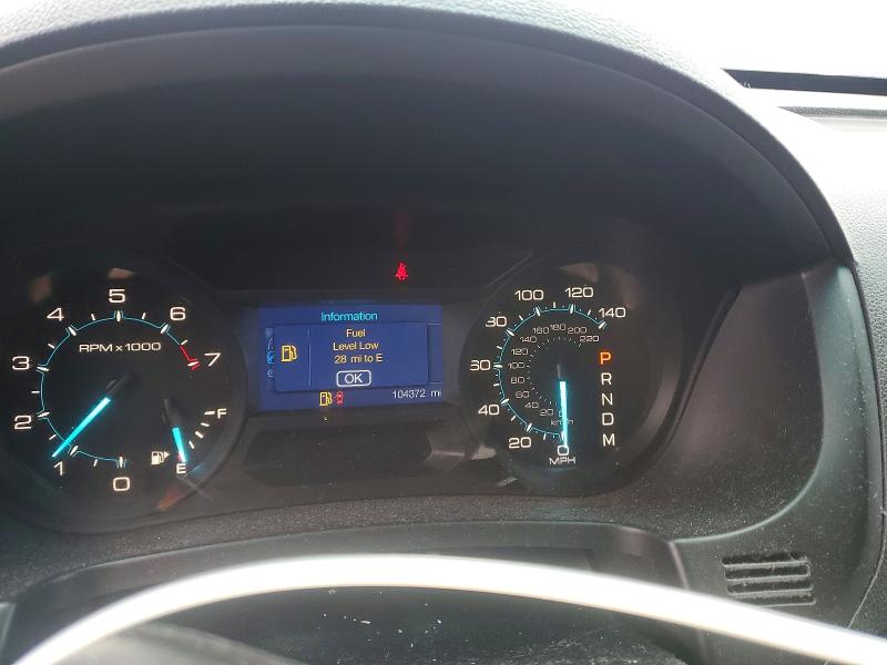 Photo 9 from auction – 2013 FORD EXPLORER with VIN 1FM5K8B88DGC26362
