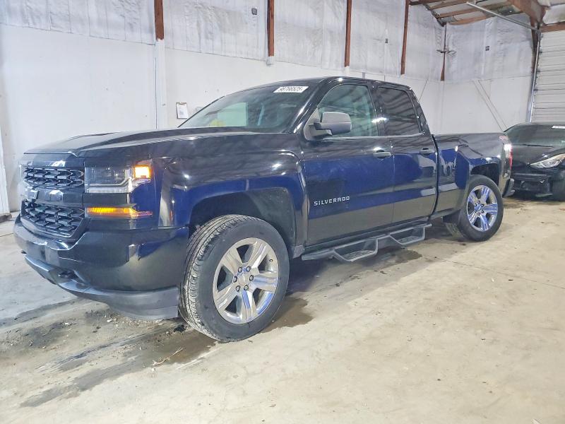 CHEVROLET SILVERADO 2017 with VIN 1GCVKPEC9HZ112797 - Photo from auction