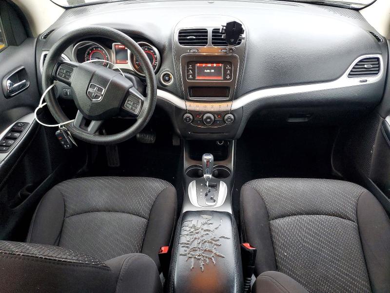 Photo 8 from auction – 2014 DODGE JOURNEY SE with VIN 3C4PDCAB9ET198964