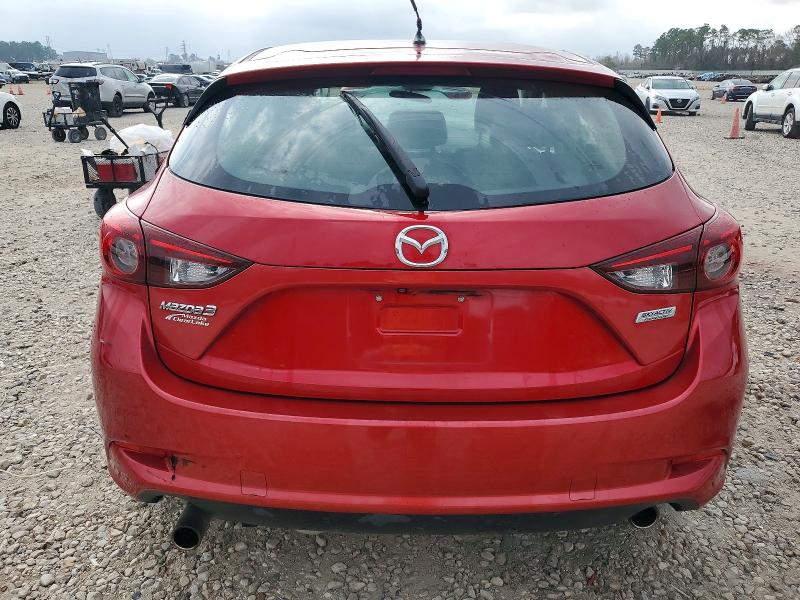 Photo 6 from auction – 2017 MAZDA 3 TOURING with VIN 3MZBN1L71HM140847