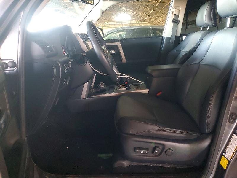 Photo 7 from auction – 2020 TOYOTA 4RUNNER SR with VIN JTEBU5JR1L5809906