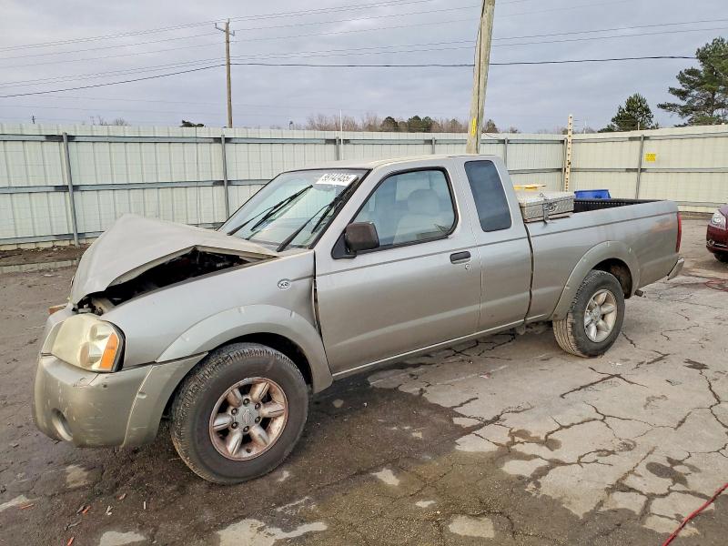 NISSAN FRONTIER K 2001 with VIN 1N6DD26S41C374263 - Photo from auction