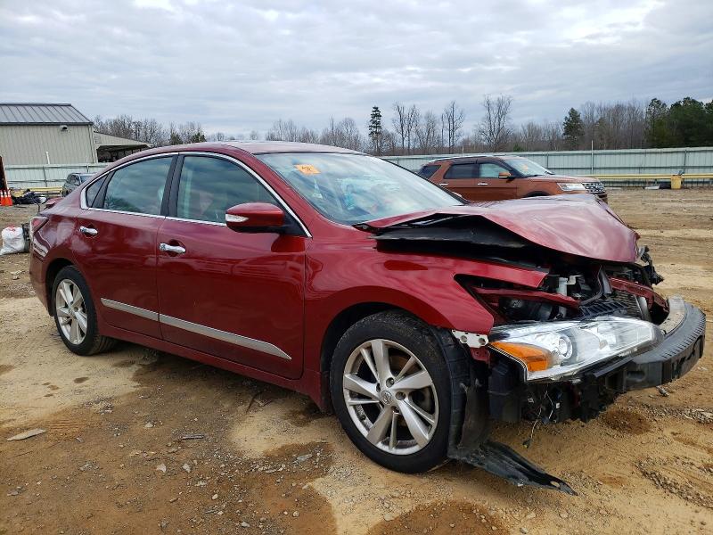 Photo 4 from auction – 2015 NISSAN ALTIMA 2.5 with VIN 1N4AL3AP8FC130761